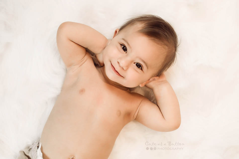 Baby Boy Photography Niagara